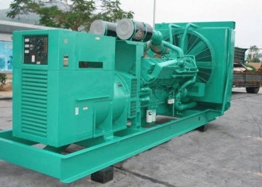 凤阳75kw康明斯柴油发电机组图片 凤阳75kw康明斯柴油发电机组图片